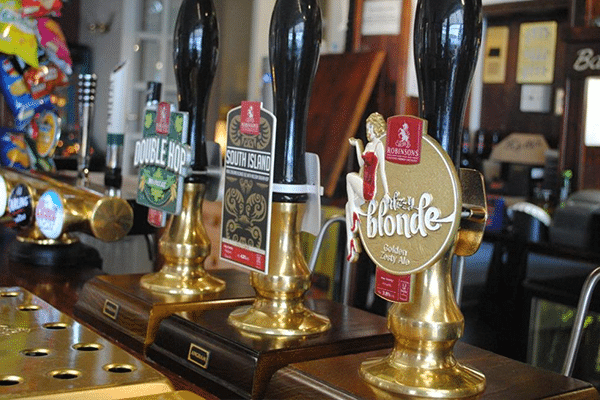 Trecastell Hotel Anglesey Bar image